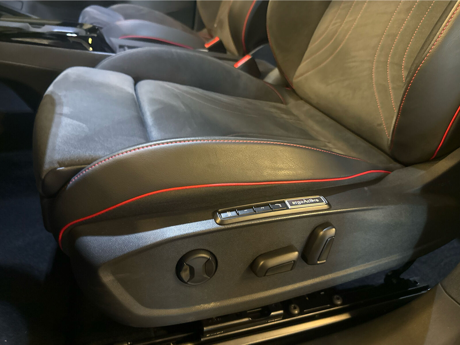 Billede af VW ID.4 EL GTX 4Motion 299HK 5d Aut.