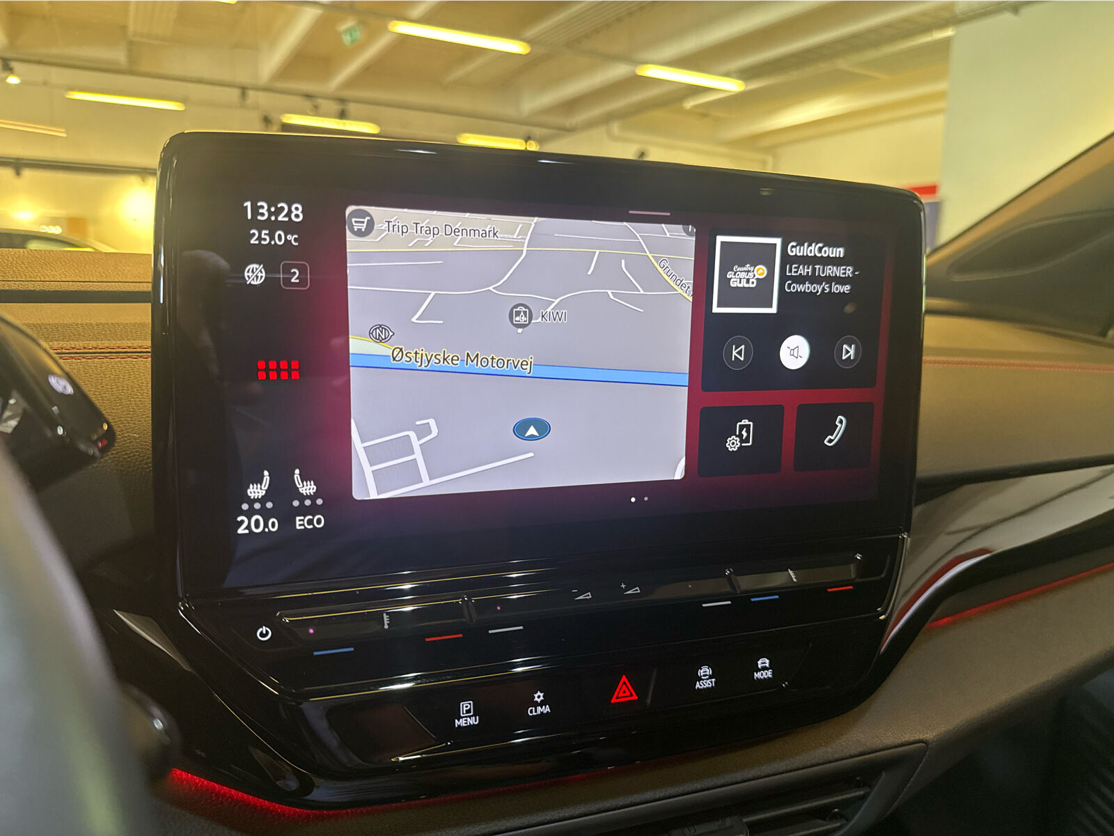 Billede af VW ID.4 EL GTX 4Motion 299HK 5d Aut.
