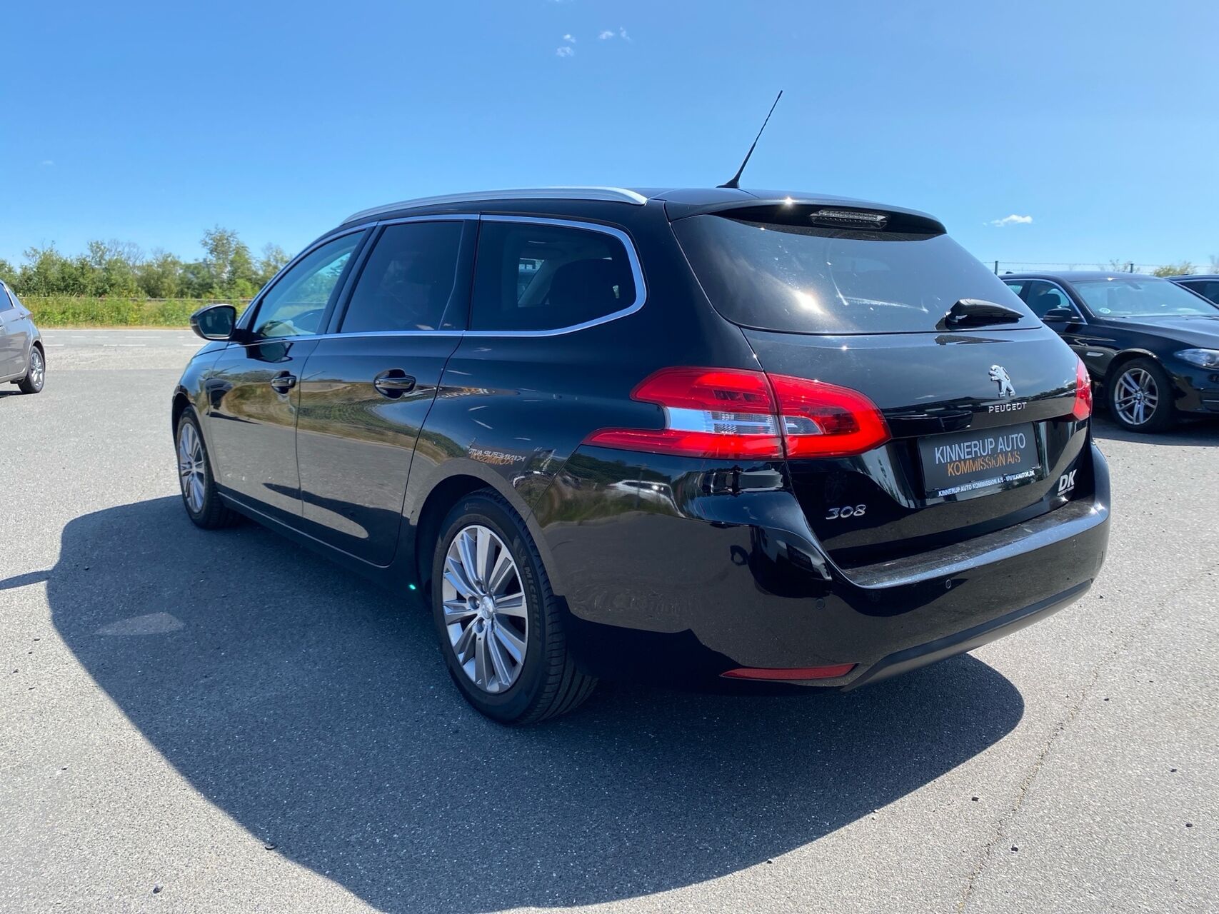 Billede af Peugeot 308 SW 1,6 BlueHDi Edition+ 120HK Stc 6g