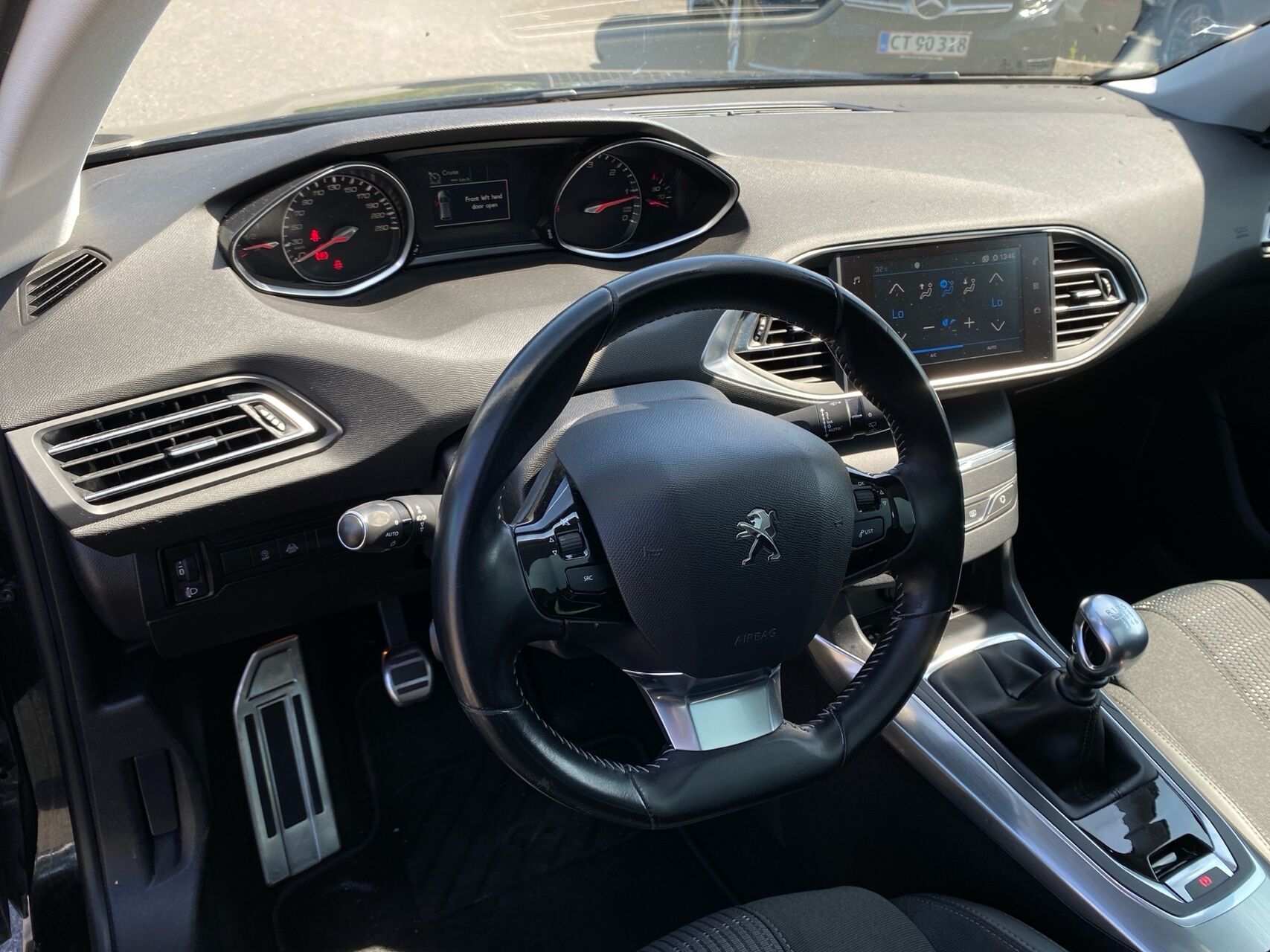 Billede af Peugeot 308 SW 1,6 BlueHDi Edition+ 120HK Stc 6g