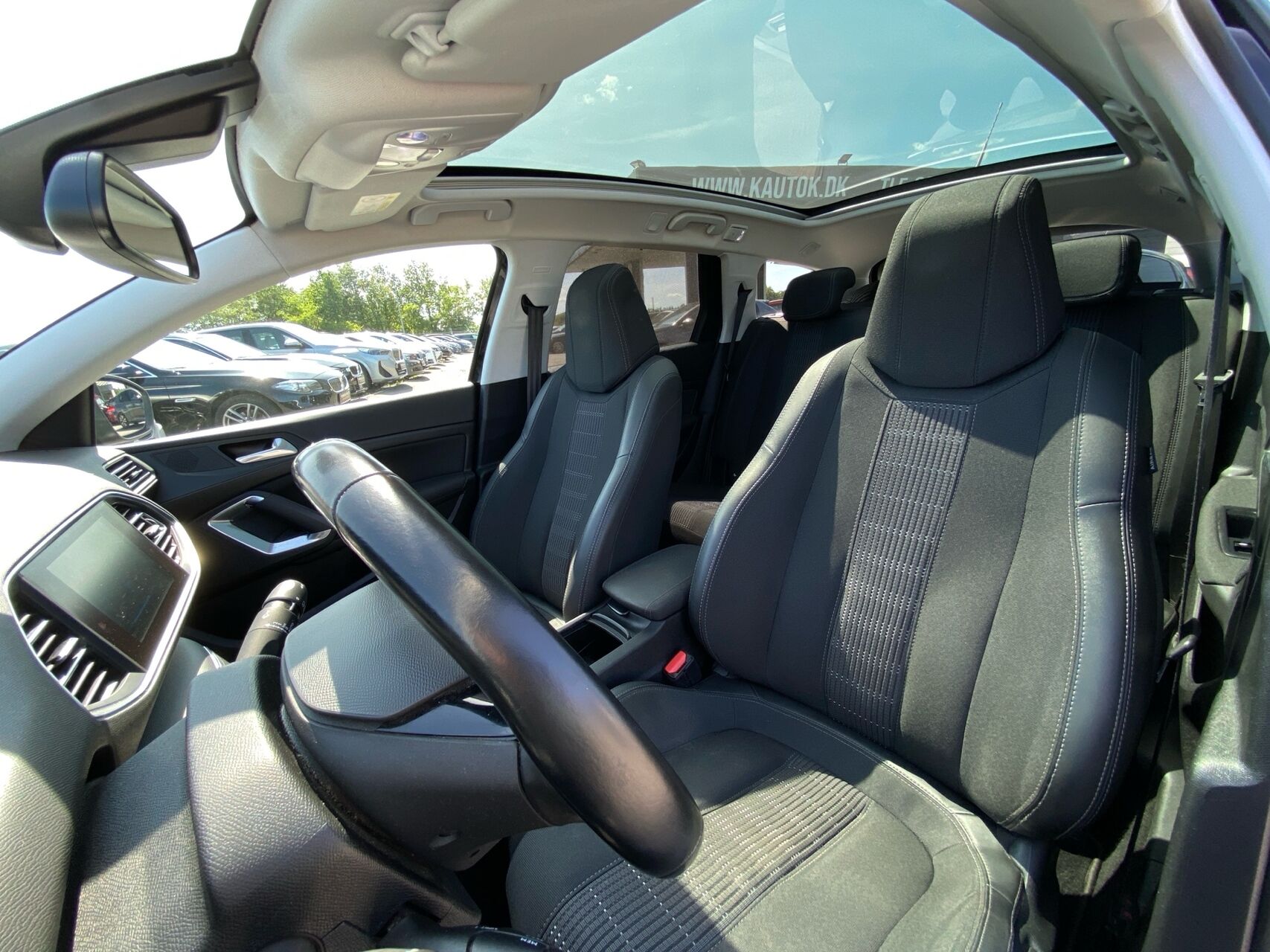 Billede af Peugeot 308 SW 1,6 BlueHDi Edition+ 120HK Stc 6g
