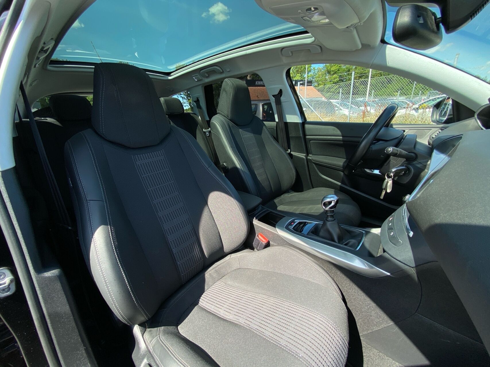 Billede af Peugeot 308 SW 1,6 BlueHDi Edition+ 120HK Stc 6g