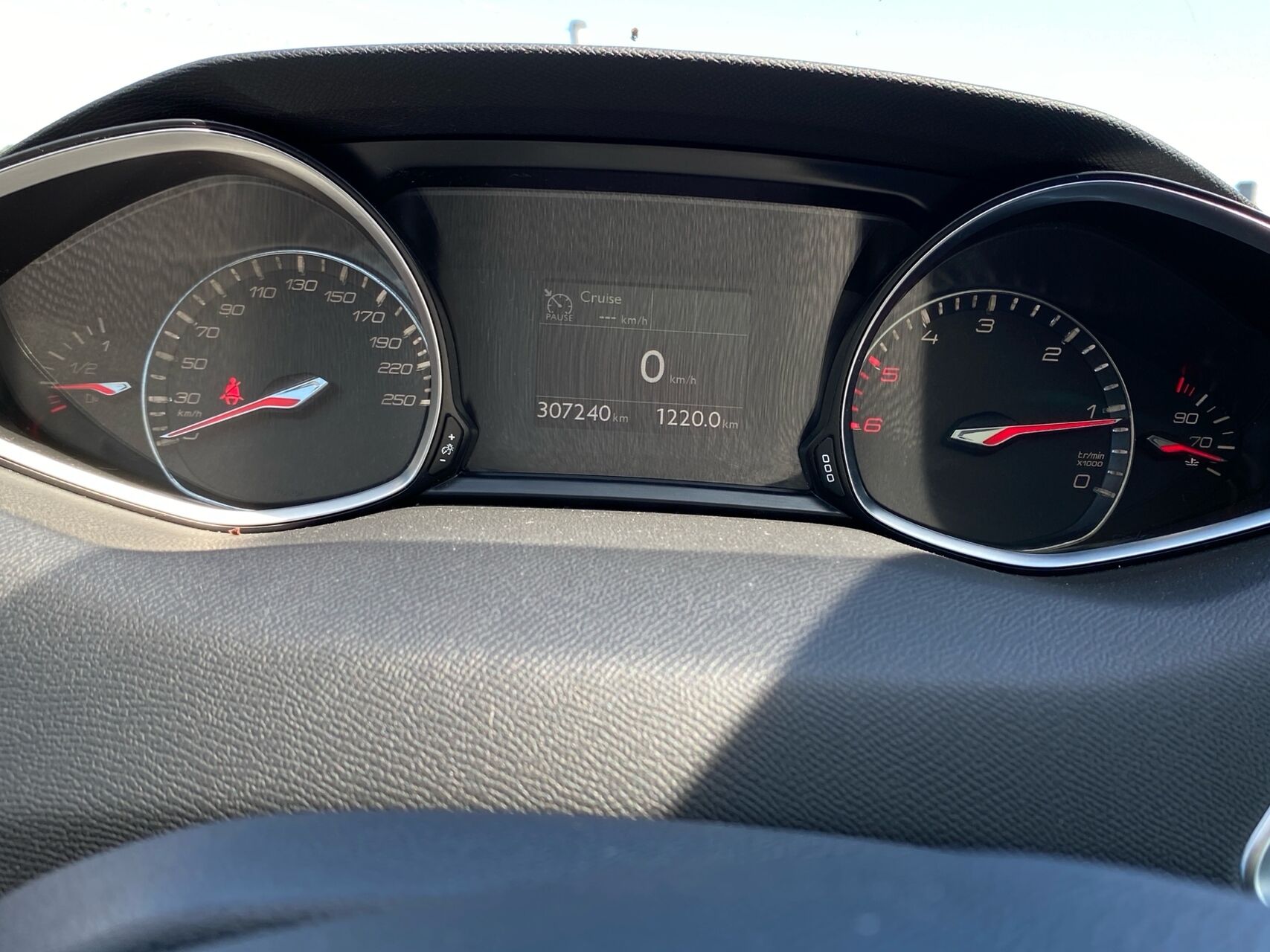 Billede af Peugeot 308 SW 1,6 BlueHDi Edition+ 120HK Stc 6g