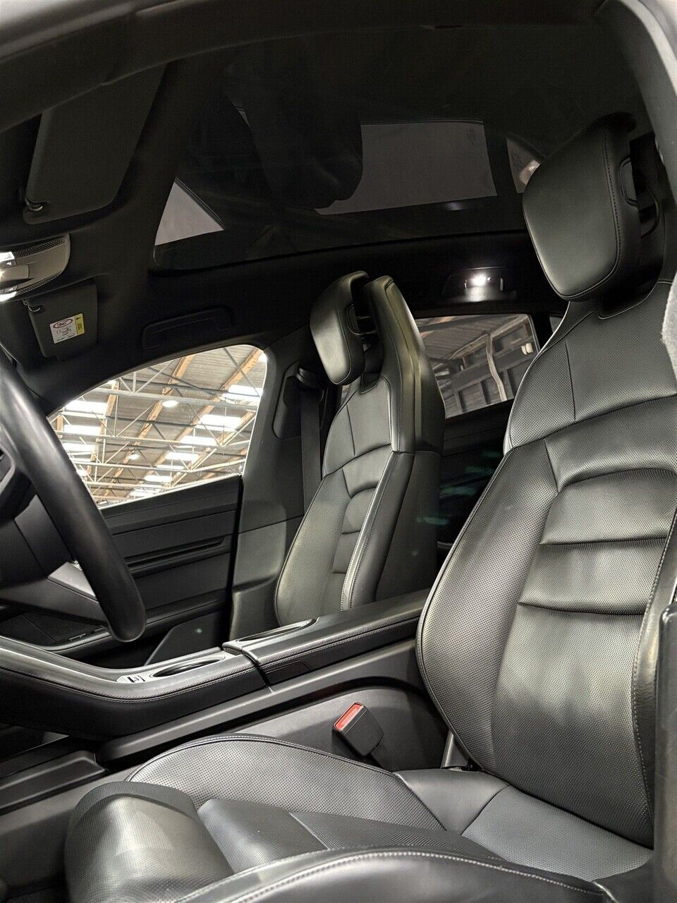 Billede af Porsche Taycan 4 Cross Turismo EL 4x4 435HK Stc Aut.