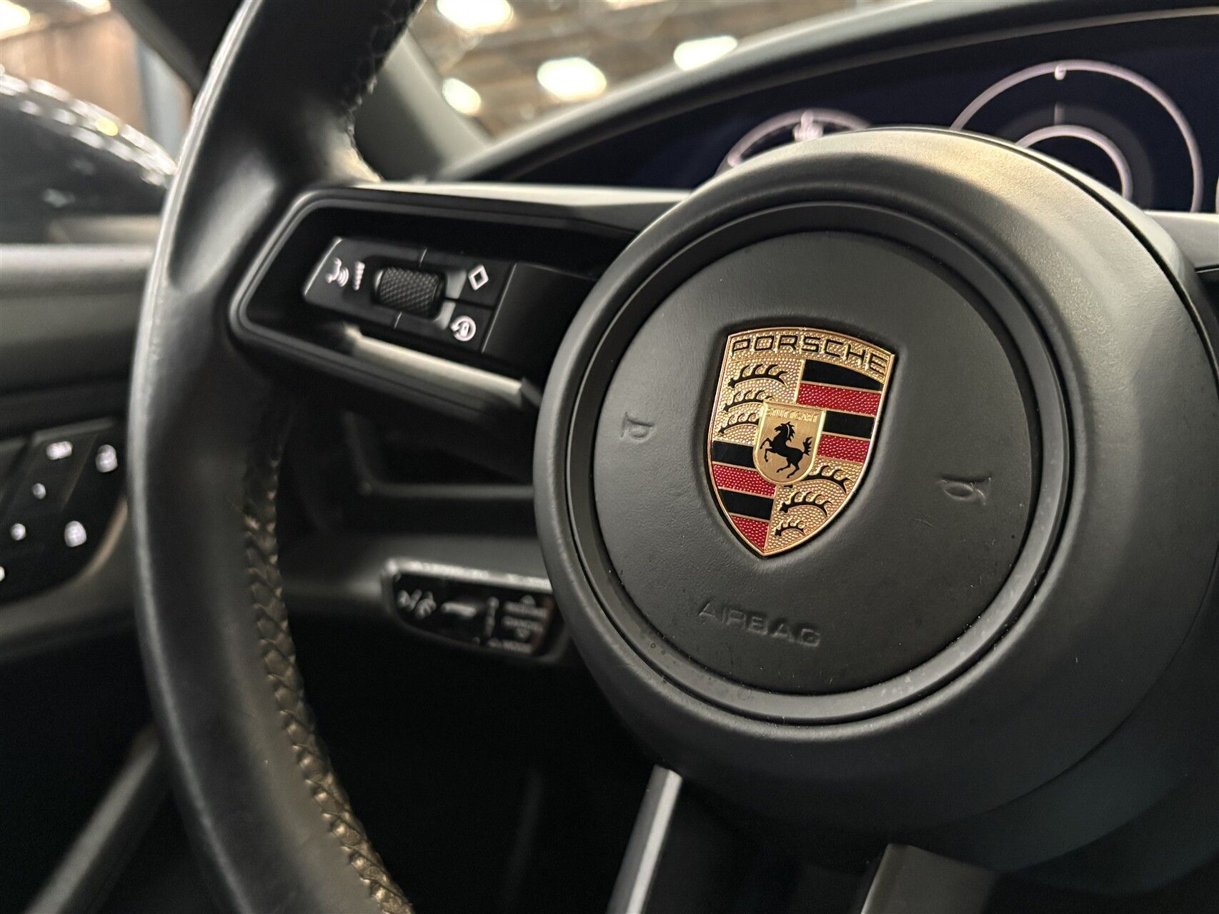Billede af Porsche Taycan 4 Cross Turismo EL 4x4 435HK Stc Aut.