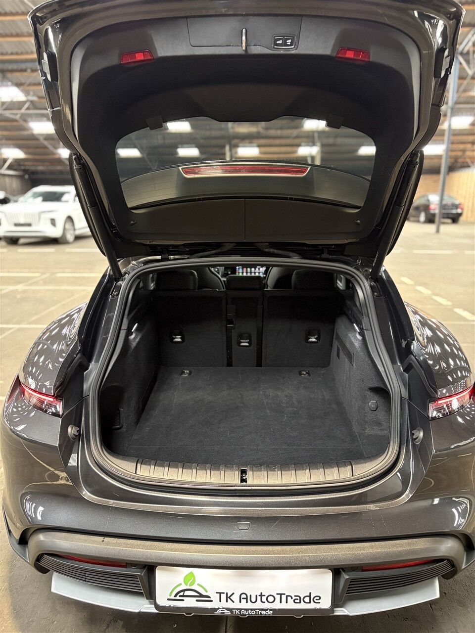 Billede af Porsche Taycan 4 Cross Turismo EL 4x4 435HK Stc Aut.