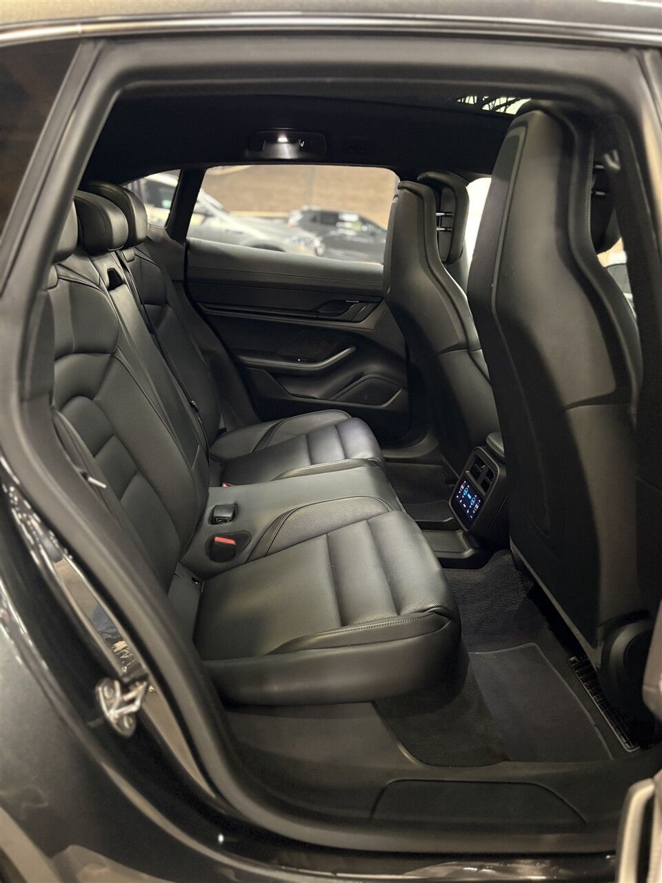 Billede af Porsche Taycan 4 Cross Turismo EL 4x4 435HK Stc Aut.