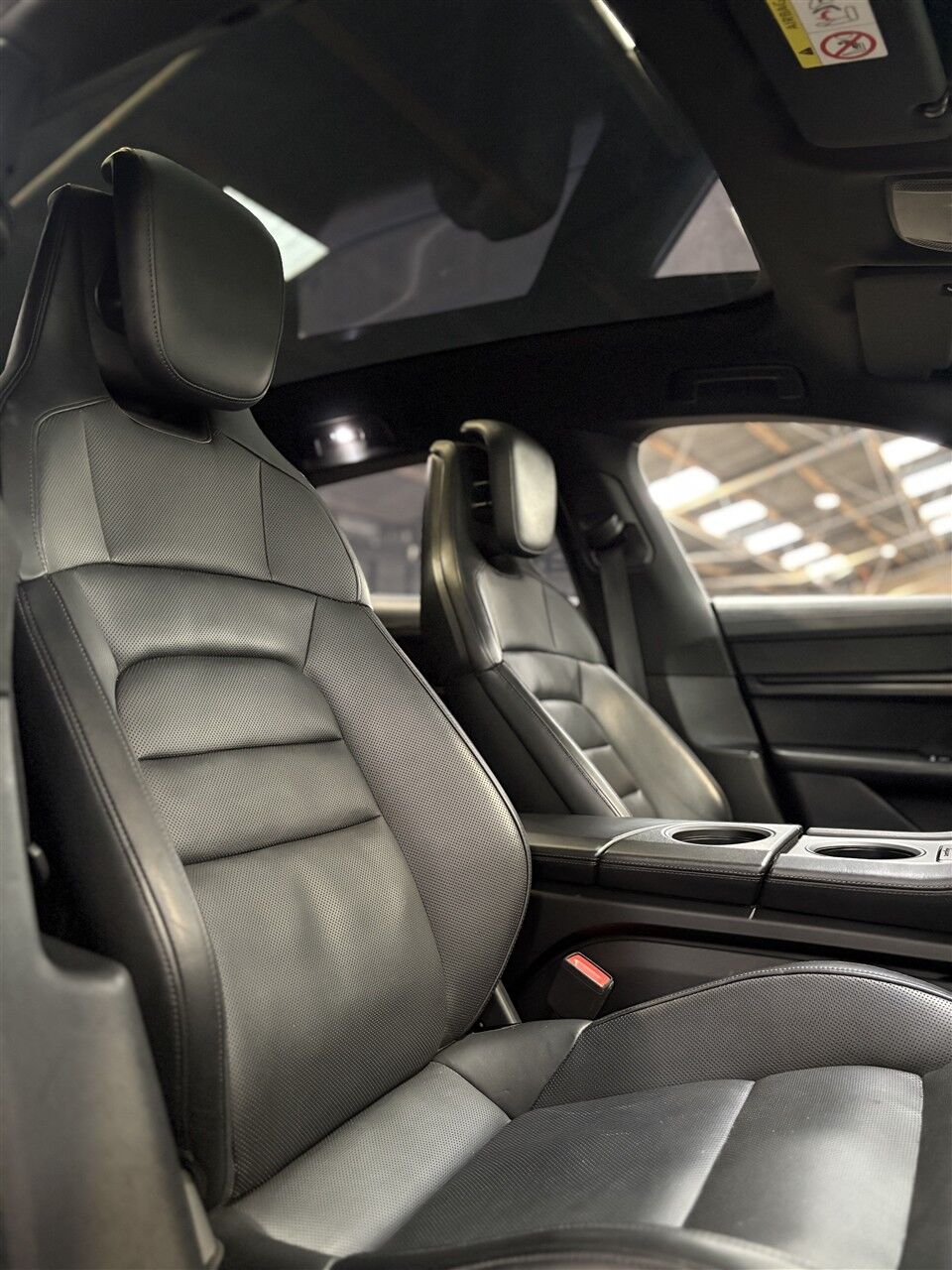 Billede af Porsche Taycan 4 Cross Turismo EL 4x4 435HK Stc Aut.