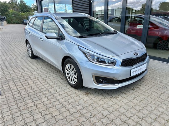 Kia Ceed SW 1,0 T-GDI Style Plus Clim 100HK Stc 6g