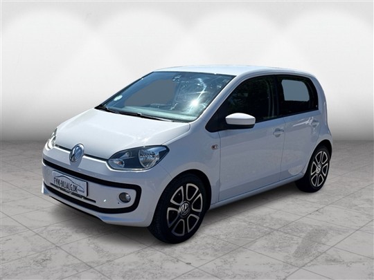 VW up 1,0 MPI BMT Move 60HK 5d