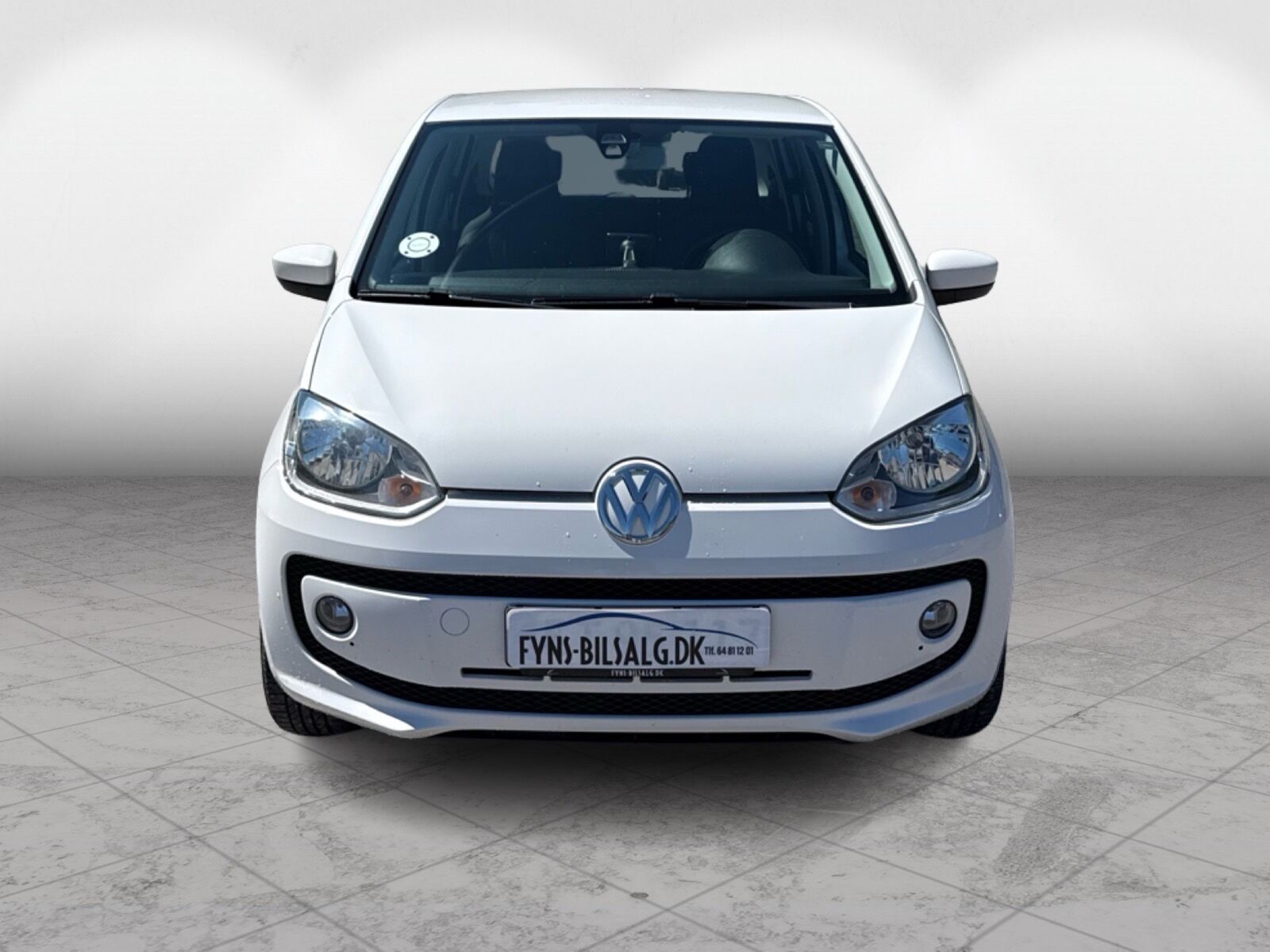 Billede af VW up 1,0 MPI BMT Move 60HK 5d