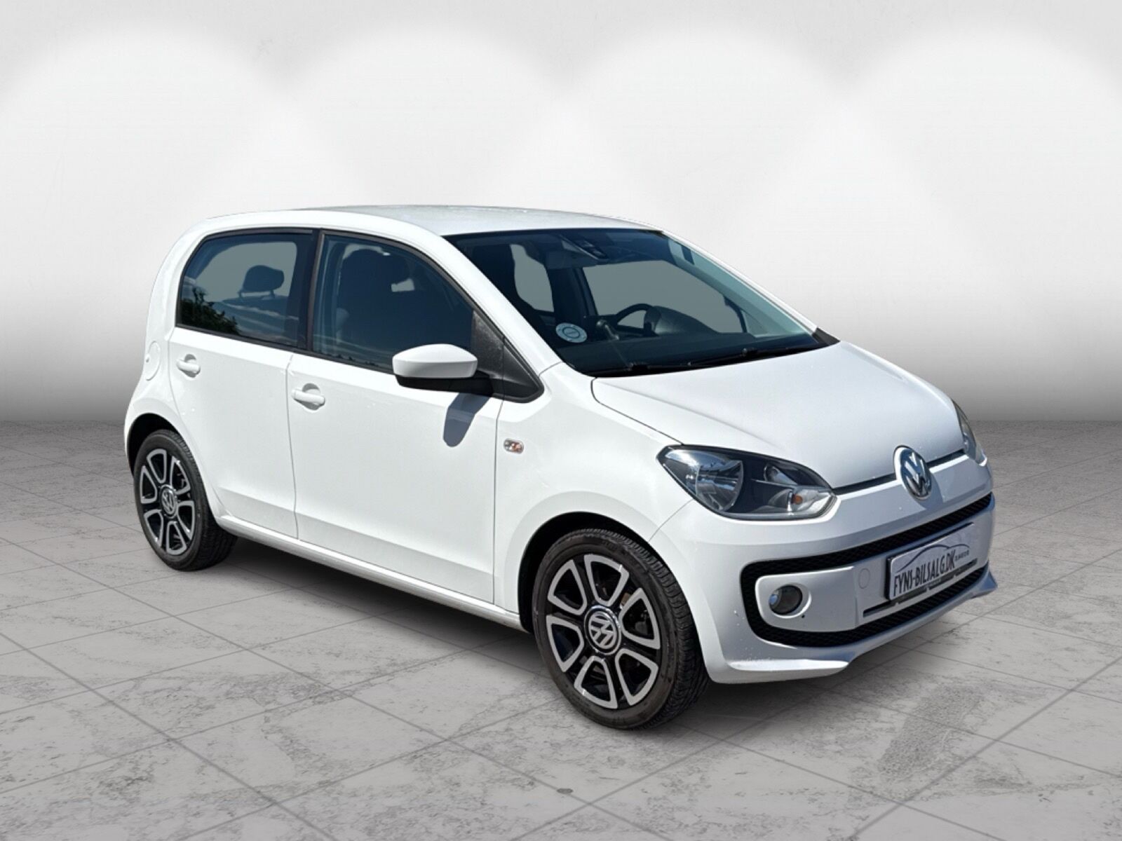 Billede af VW up 1,0 MPI BMT Move 60HK 5d