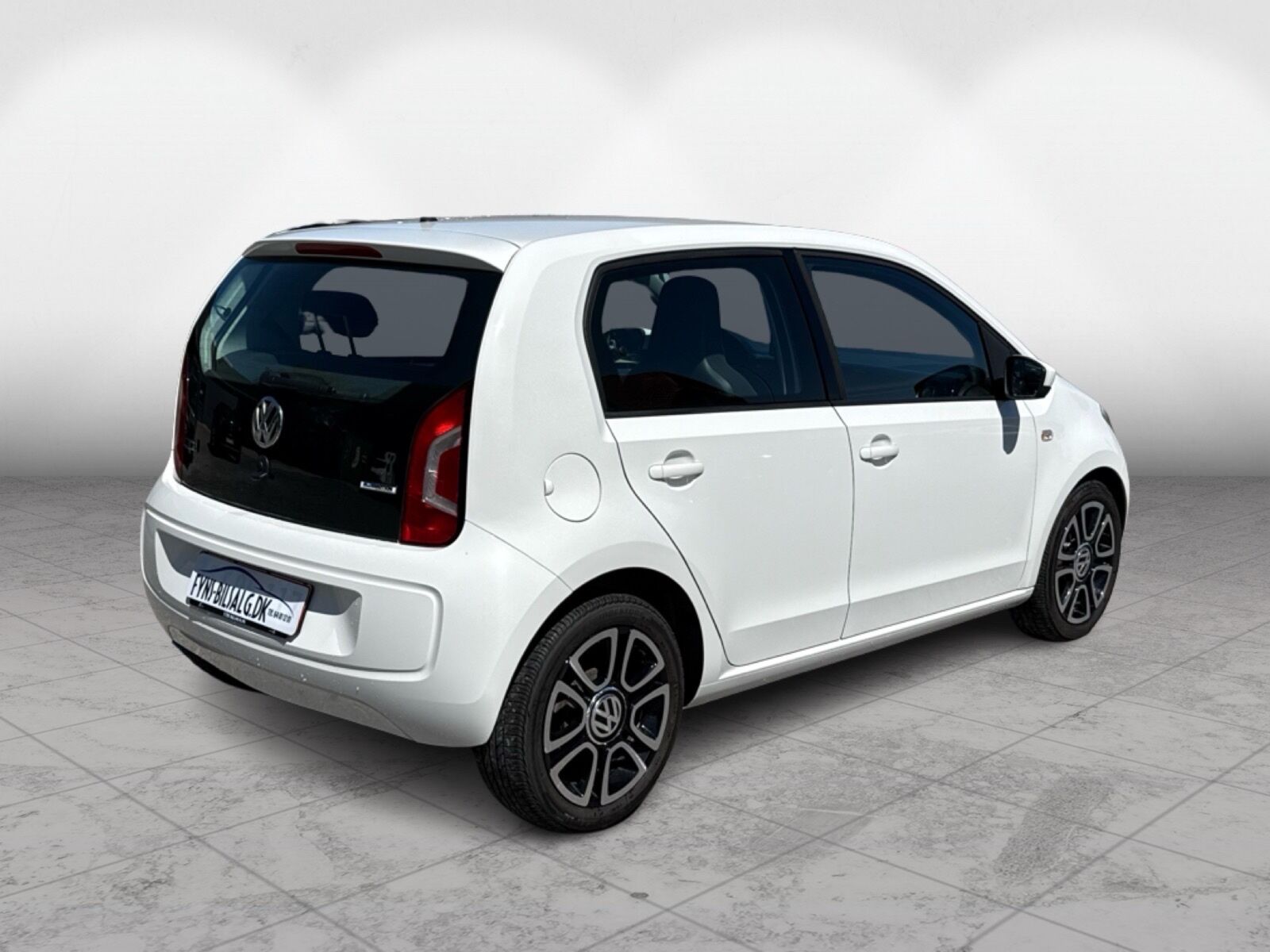 Billede af VW up 1,0 MPI BMT Move 60HK 5d