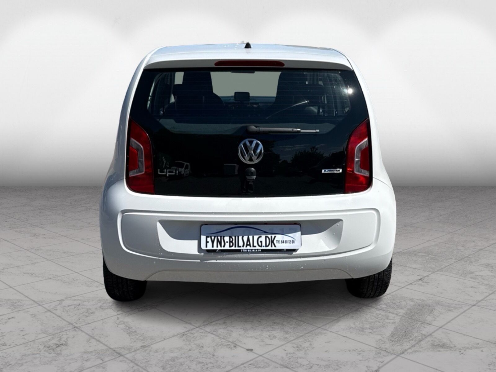 Billede af VW up 1,0 MPI BMT Move 60HK 5d