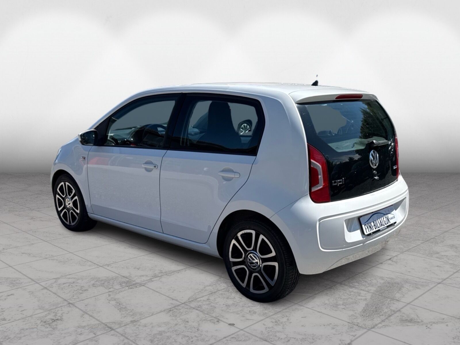 Billede af VW up 1,0 MPI BMT Move 60HK 5d
