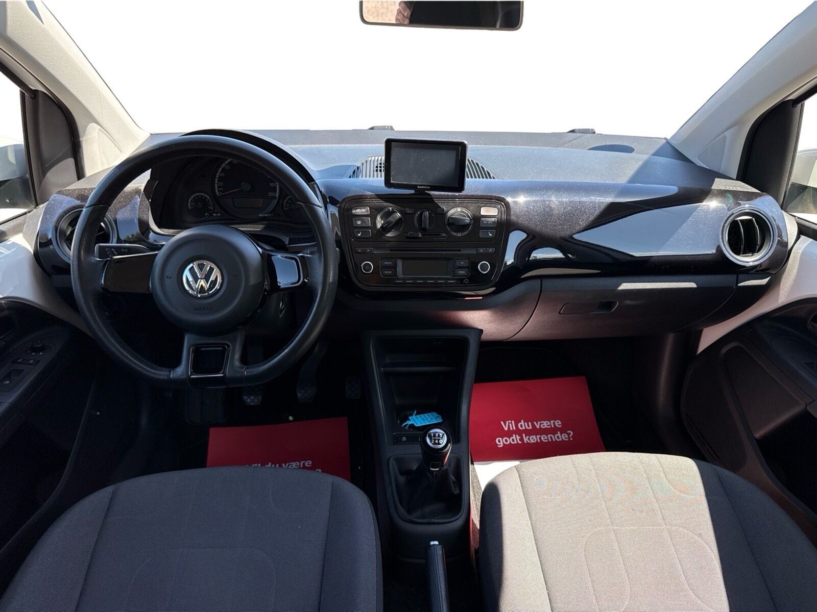 Billede af VW up 1,0 MPI BMT Move 60HK 5d