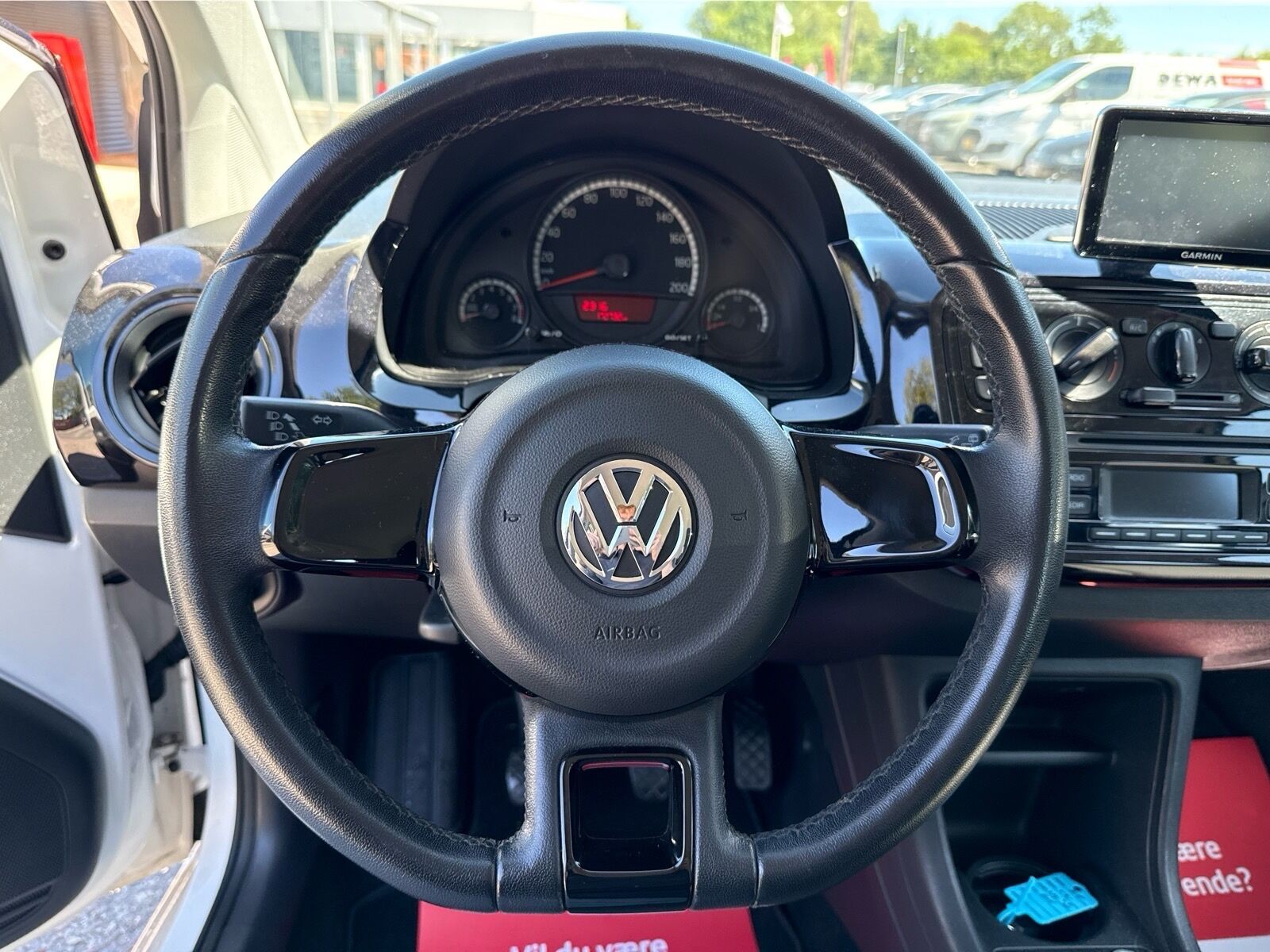 Billede af VW up 1,0 MPI BMT Move 60HK 5d