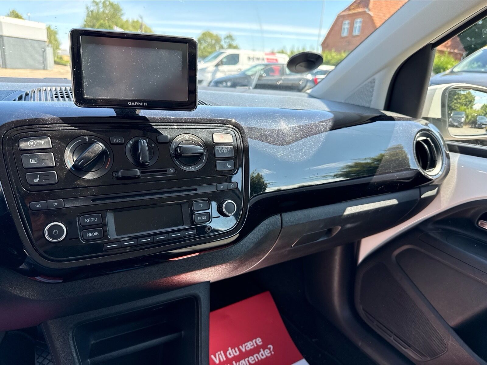 Billede af VW up 1,0 MPI BMT Move 60HK 5d