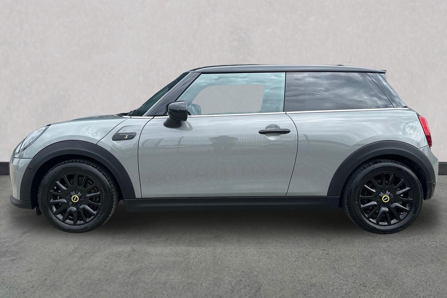 Billede af Mini Cooper SE EL 184HK 3d Aut.