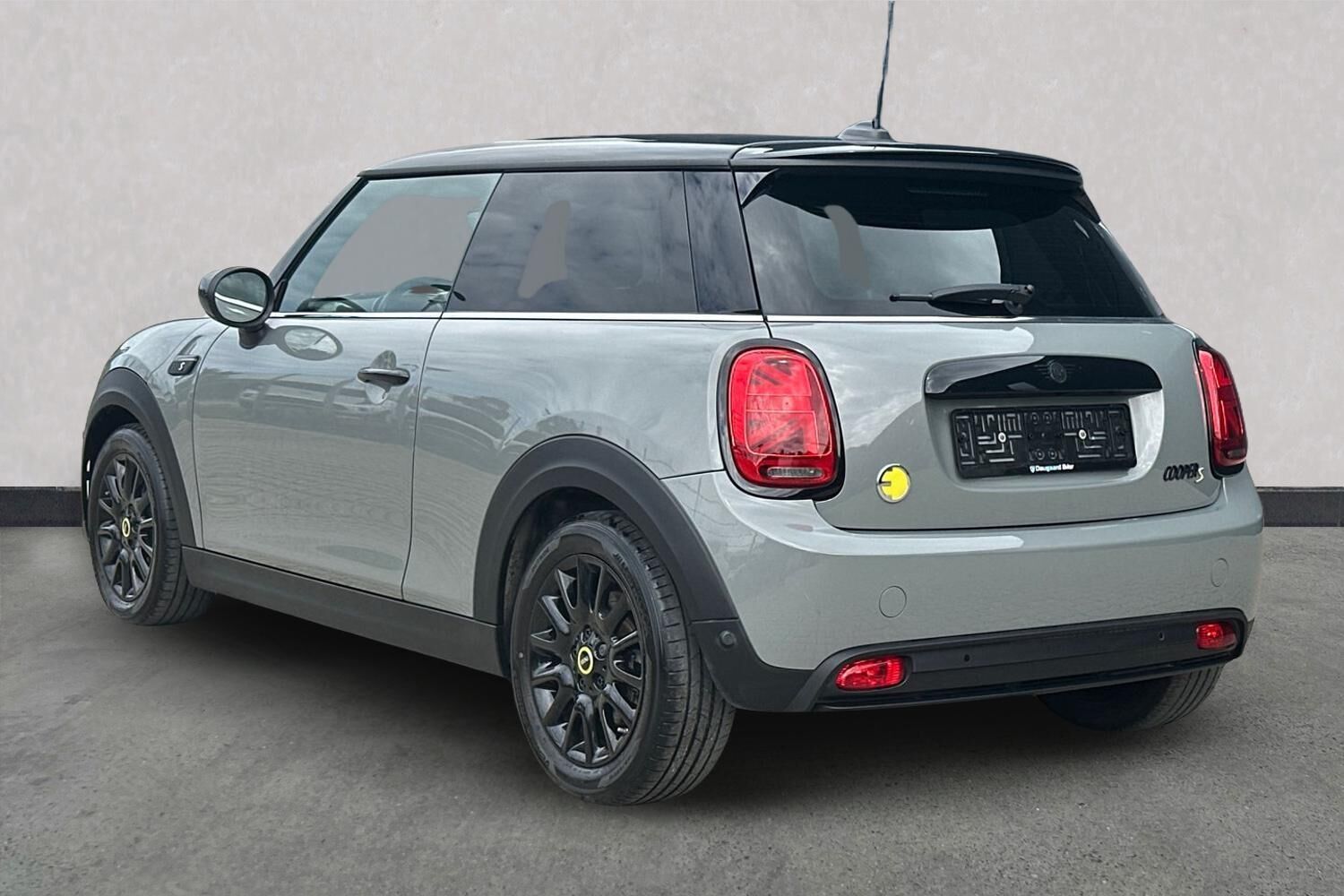 Billede af Mini Cooper SE EL 184HK 3d Aut.