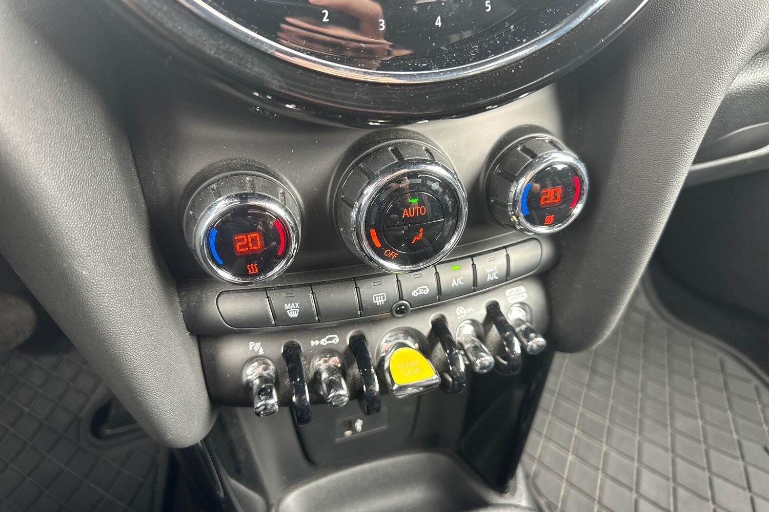 Billede af Mini Cooper SE EL 184HK 3d Aut.