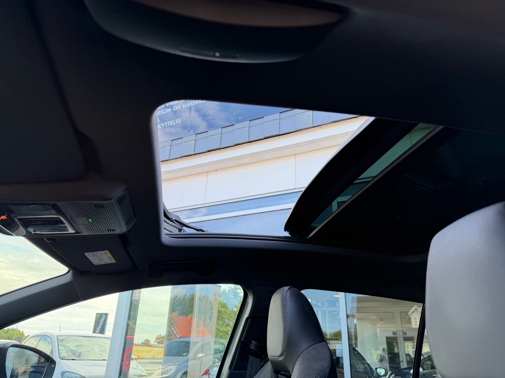 Billede af Skoda Enyaq 80 iV Sportline 204HK 5d Aut.