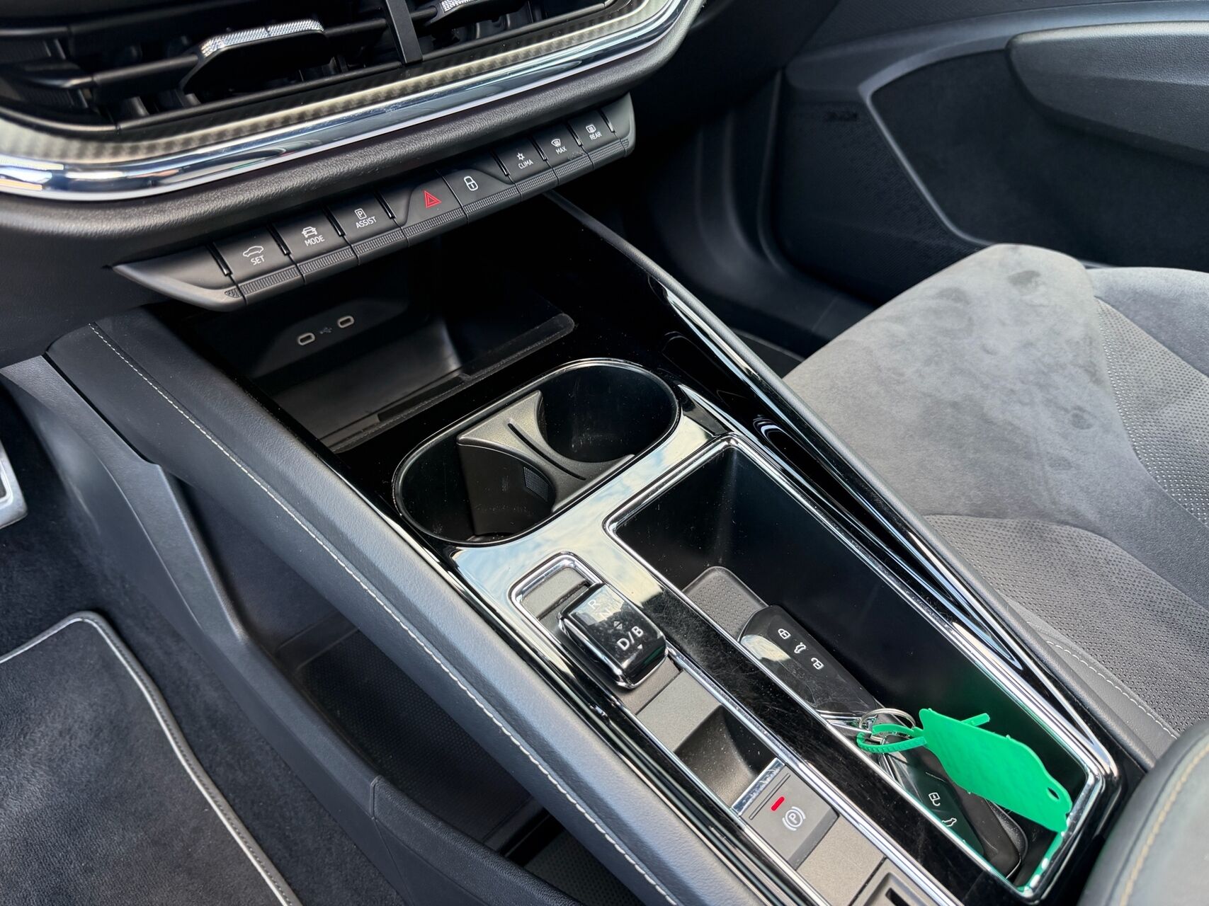 Billede af Skoda Enyaq 80 iV Sportline 204HK 5d Aut.