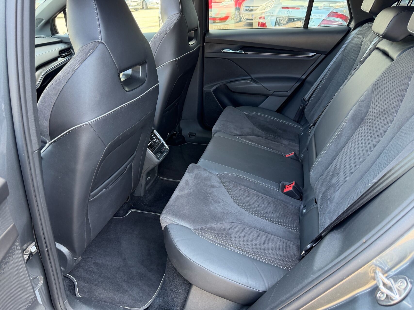 Billede af Skoda Enyaq 80 iV Sportline 204HK 5d Aut.