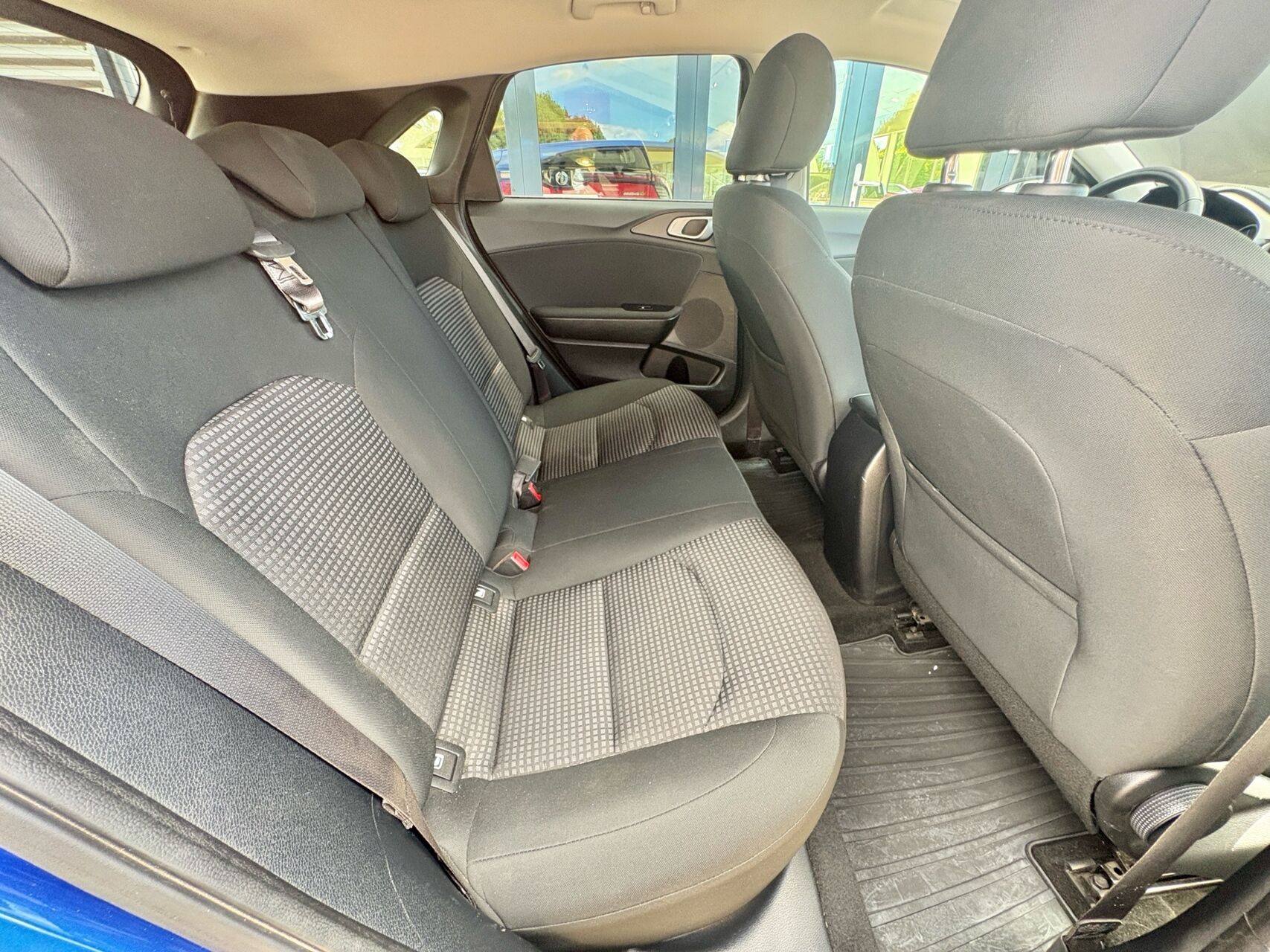 Billede af Kia Ceed 1,4 T-GDI Attraction 140HK 5d 6g