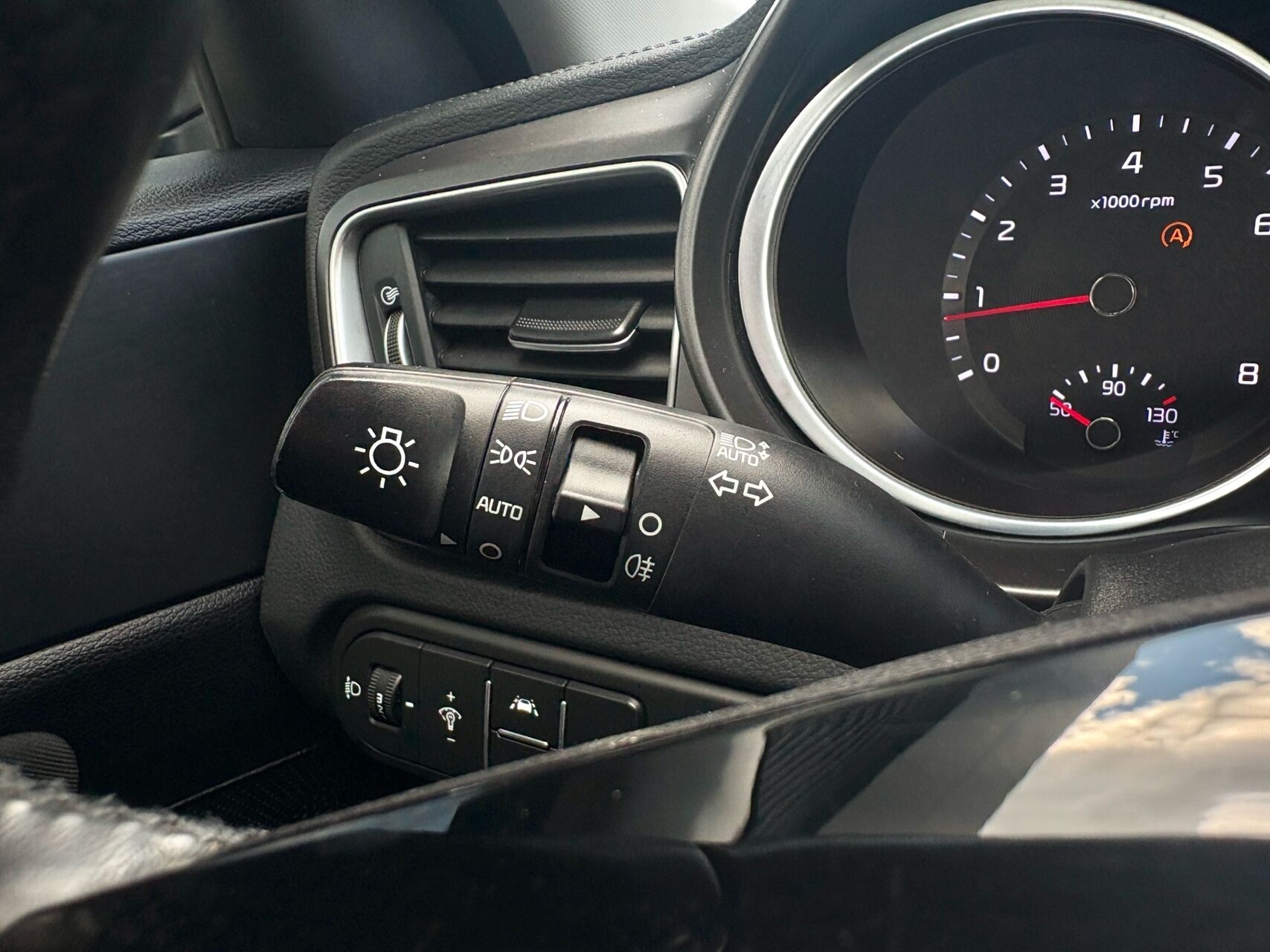 Billede af Kia Ceed 1,4 T-GDI Attraction 140HK 5d 6g