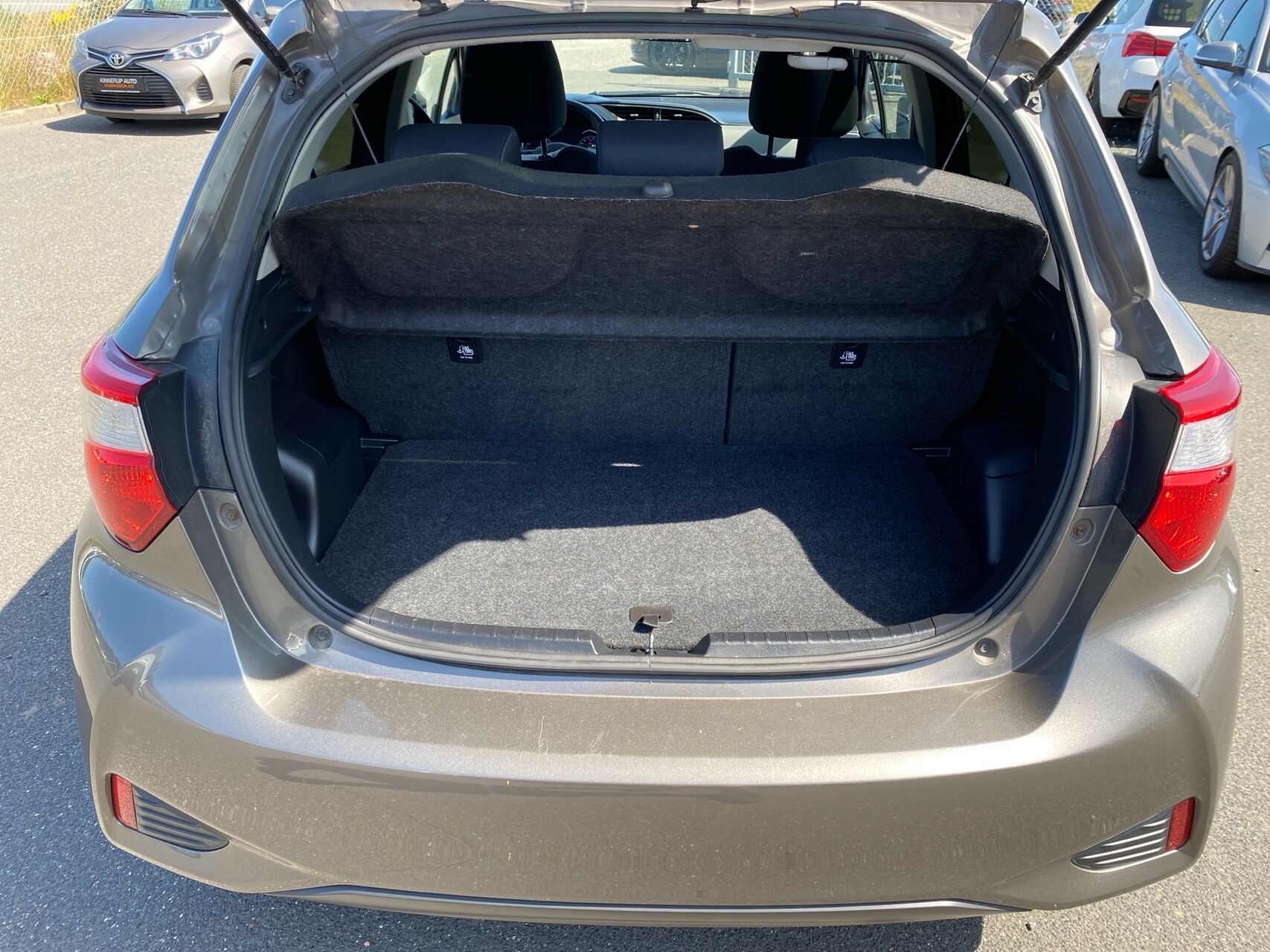 Billede af Toyota Yaris 1,0 VVT-I T2 69HK 5d