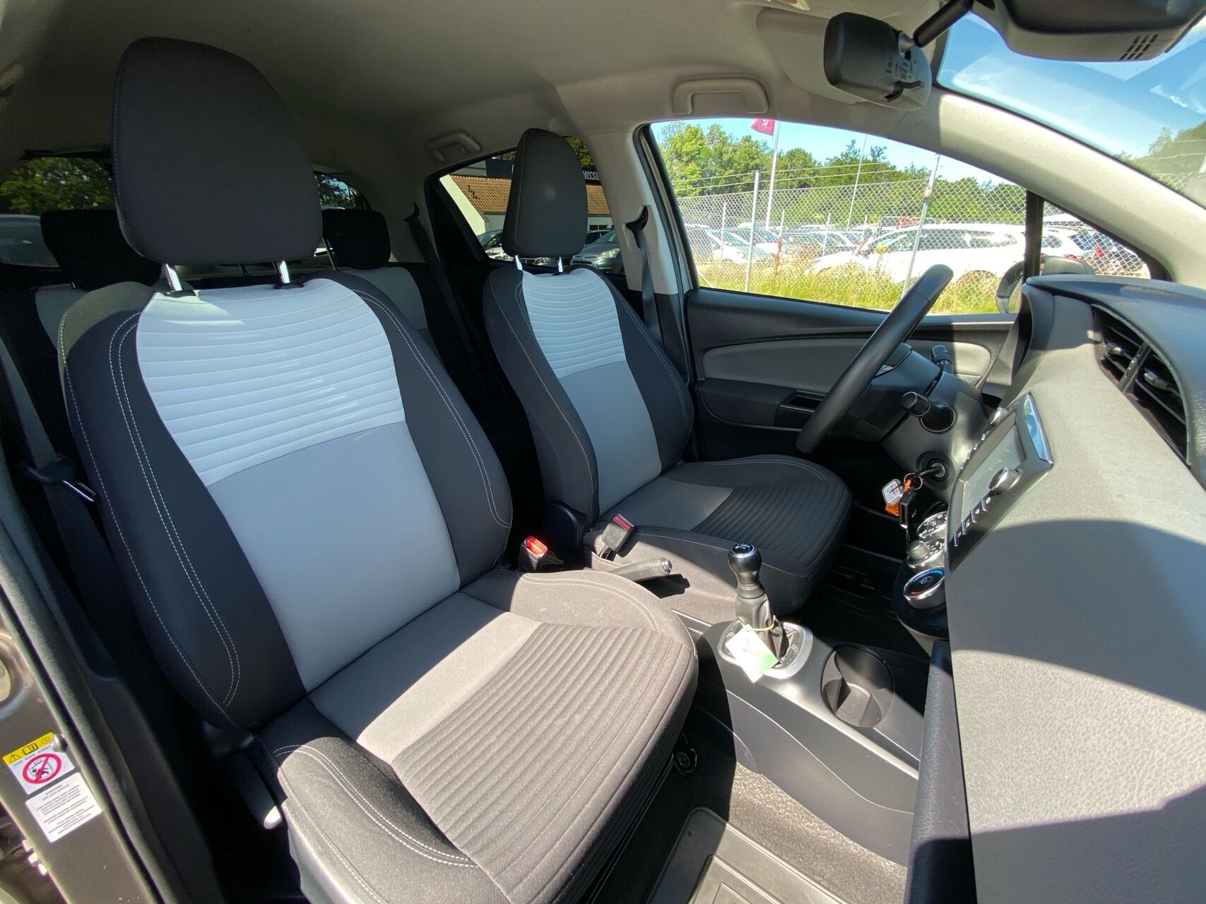 Billede af Toyota Yaris 1,0 VVT-I T2 69HK 5d