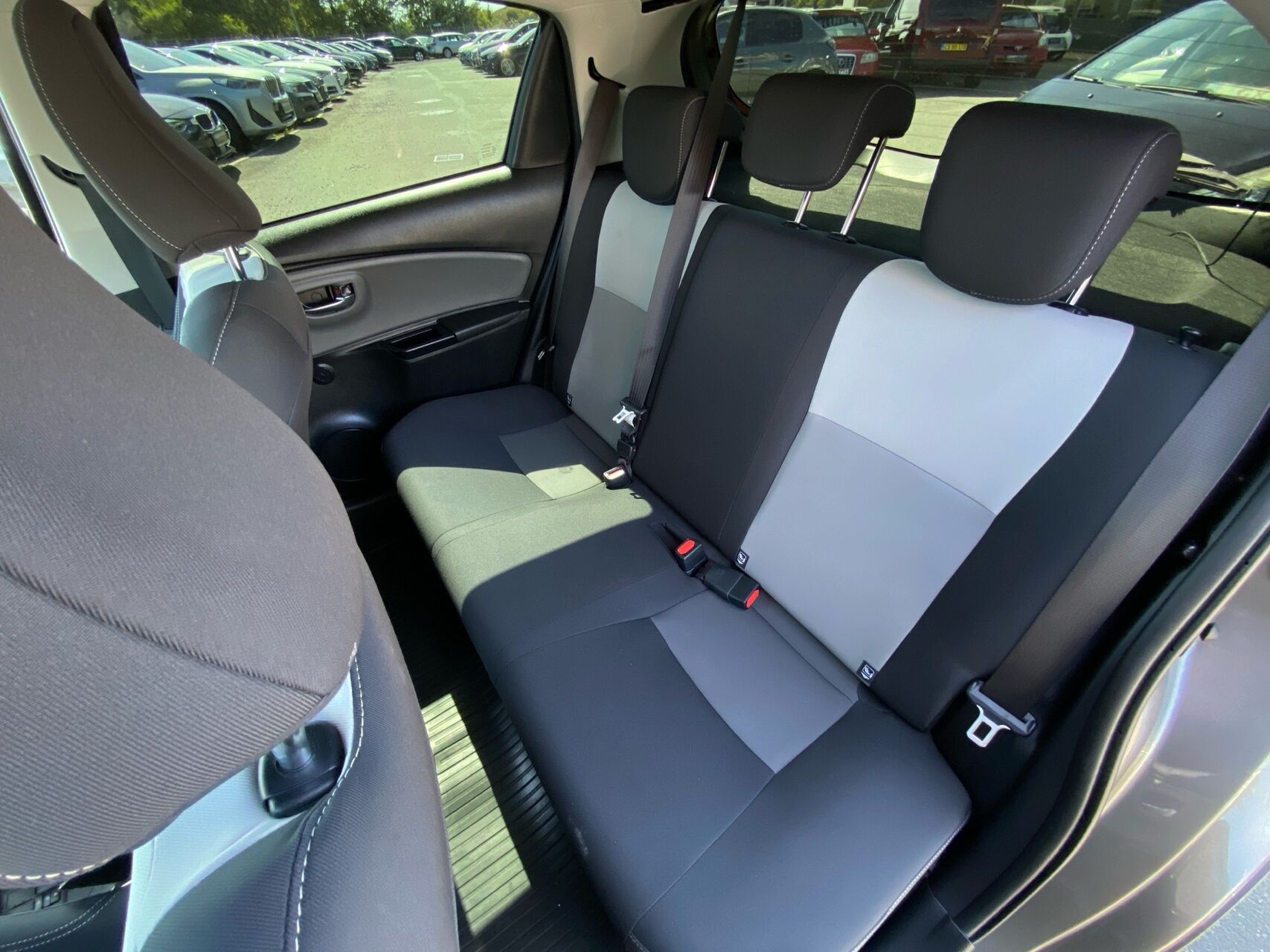Billede af Toyota Yaris 1,0 VVT-I T2 69HK 5d