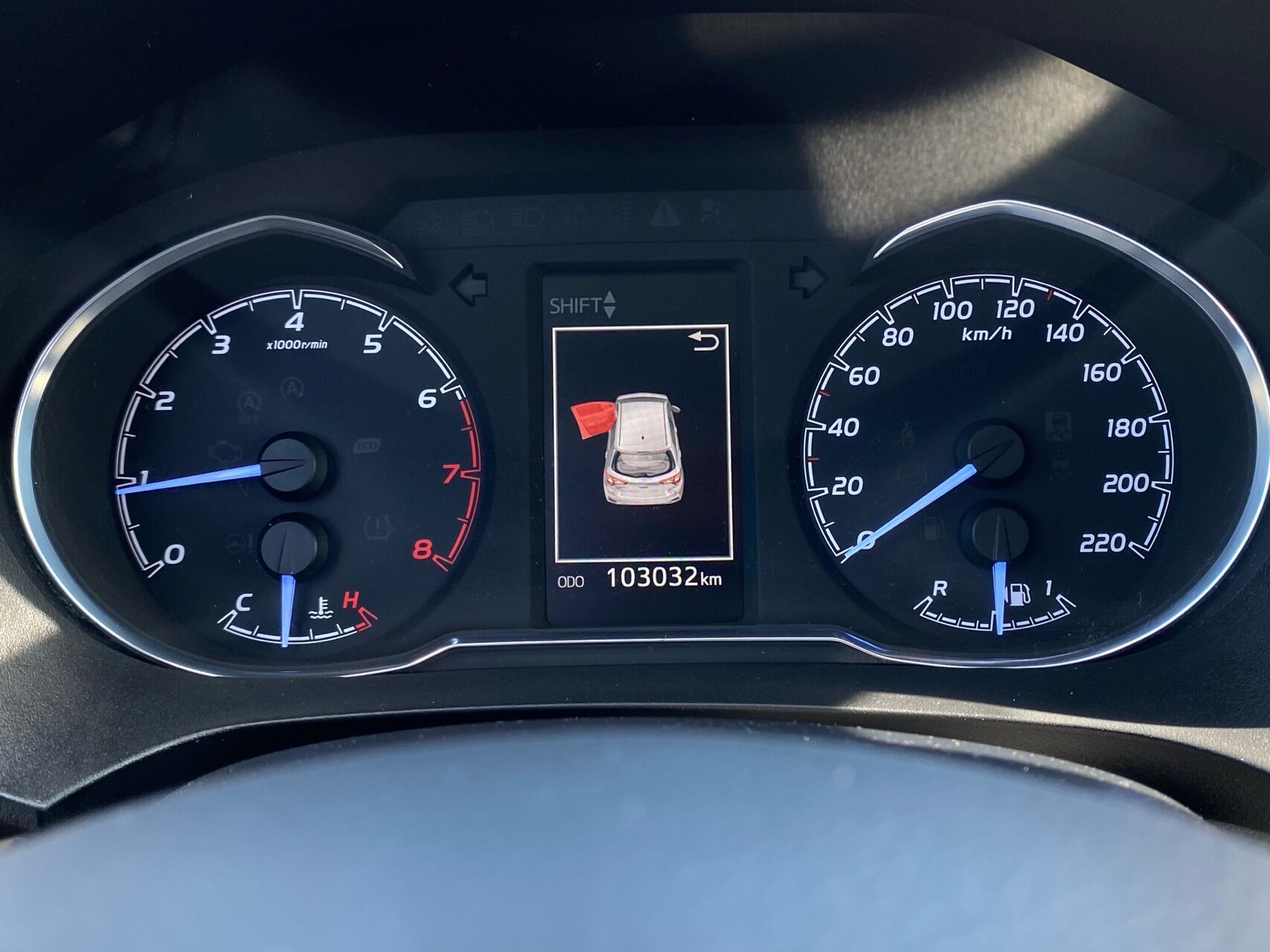 Billede af Toyota Yaris 1,0 VVT-I T2 69HK 5d
