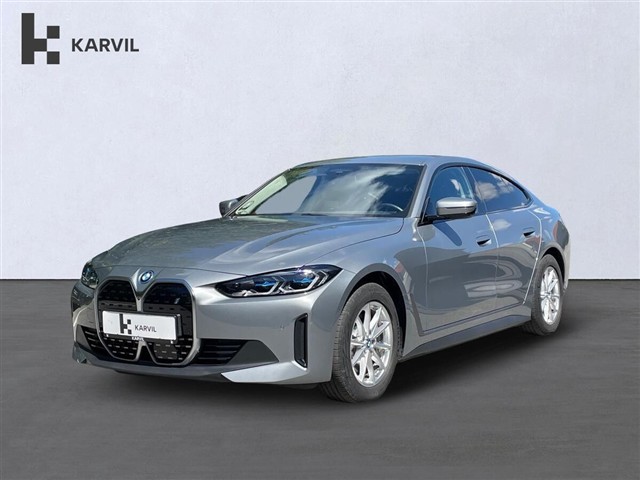 Billede af BMW i4 eDrive35 Gran Coupé EL Charged Plus 286HK 5d Aut.