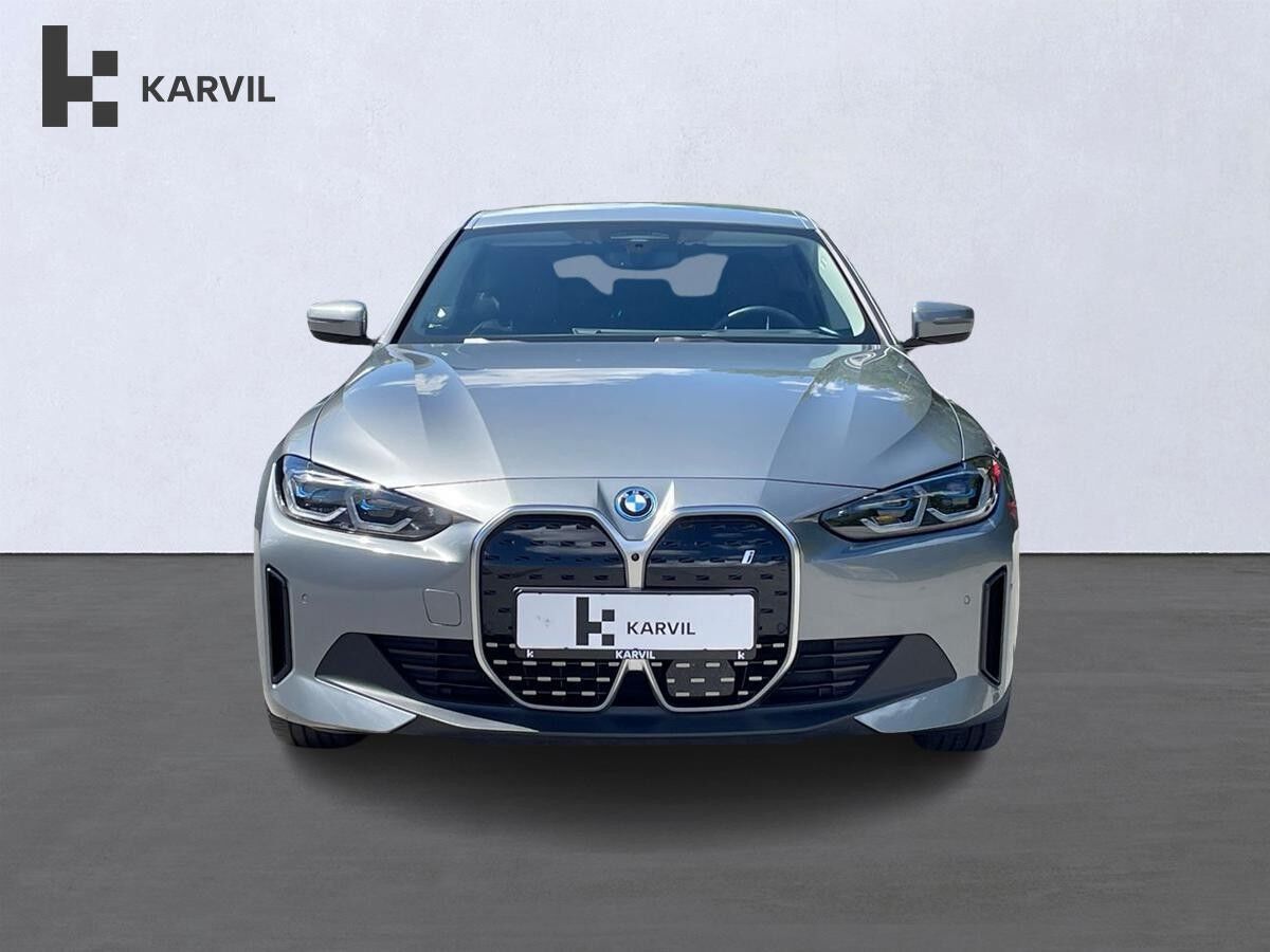 Billede af BMW i4 eDrive35 Gran Coupé EL Charged Plus 286HK 5d Aut.