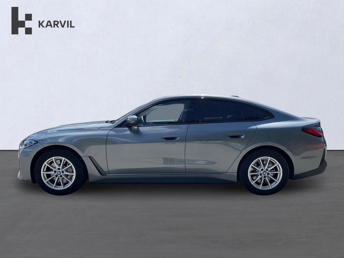 Billede af BMW i4 eDrive35 Gran Coupé EL Charged Plus 286HK 5d Aut.