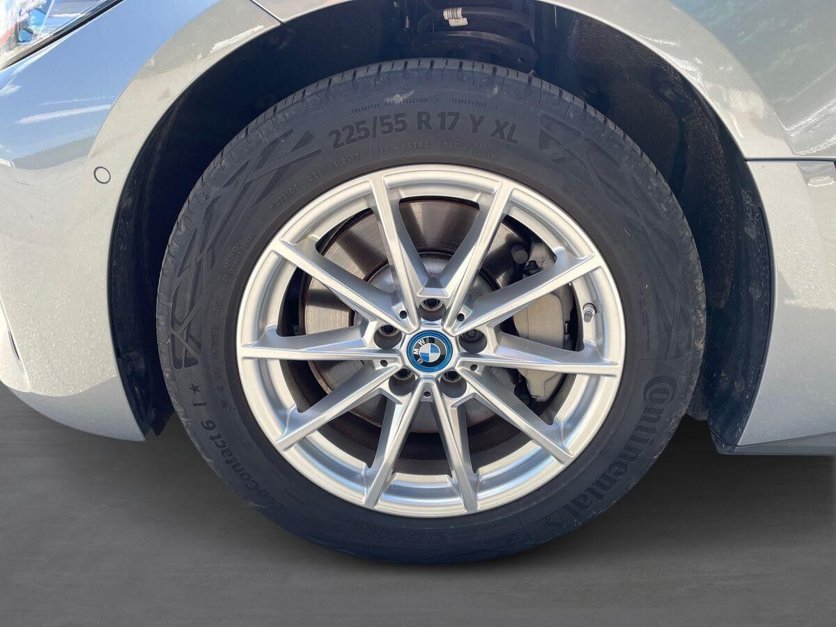Billede af BMW i4 eDrive35 Gran Coupé EL Charged Plus 286HK 5d Aut.