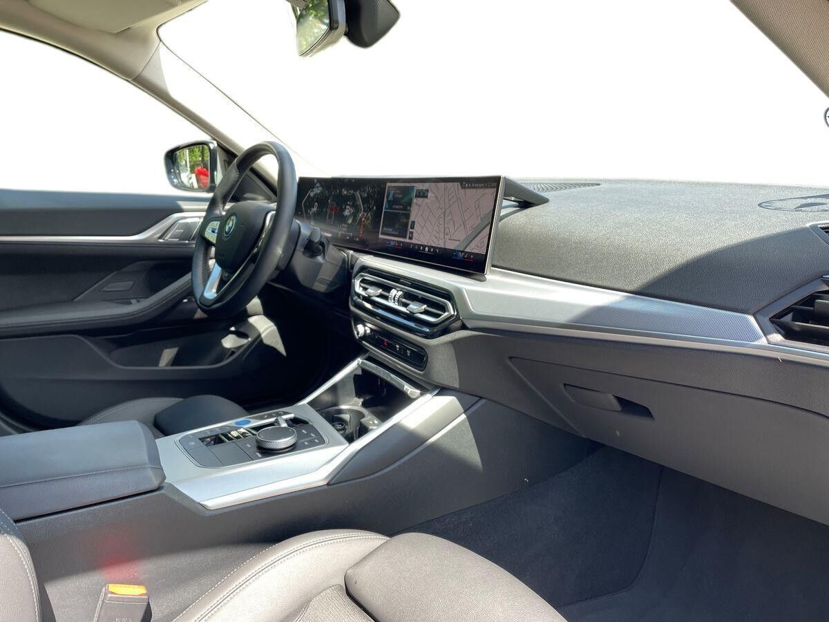 Billede af BMW i4 eDrive35 Gran Coupé EL Charged Plus 286HK 5d Aut.