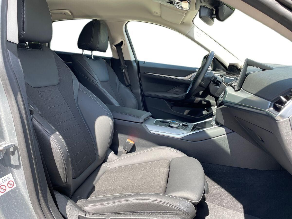 Billede af BMW i4 eDrive35 Gran Coupé EL Charged Plus 286HK 5d Aut.
