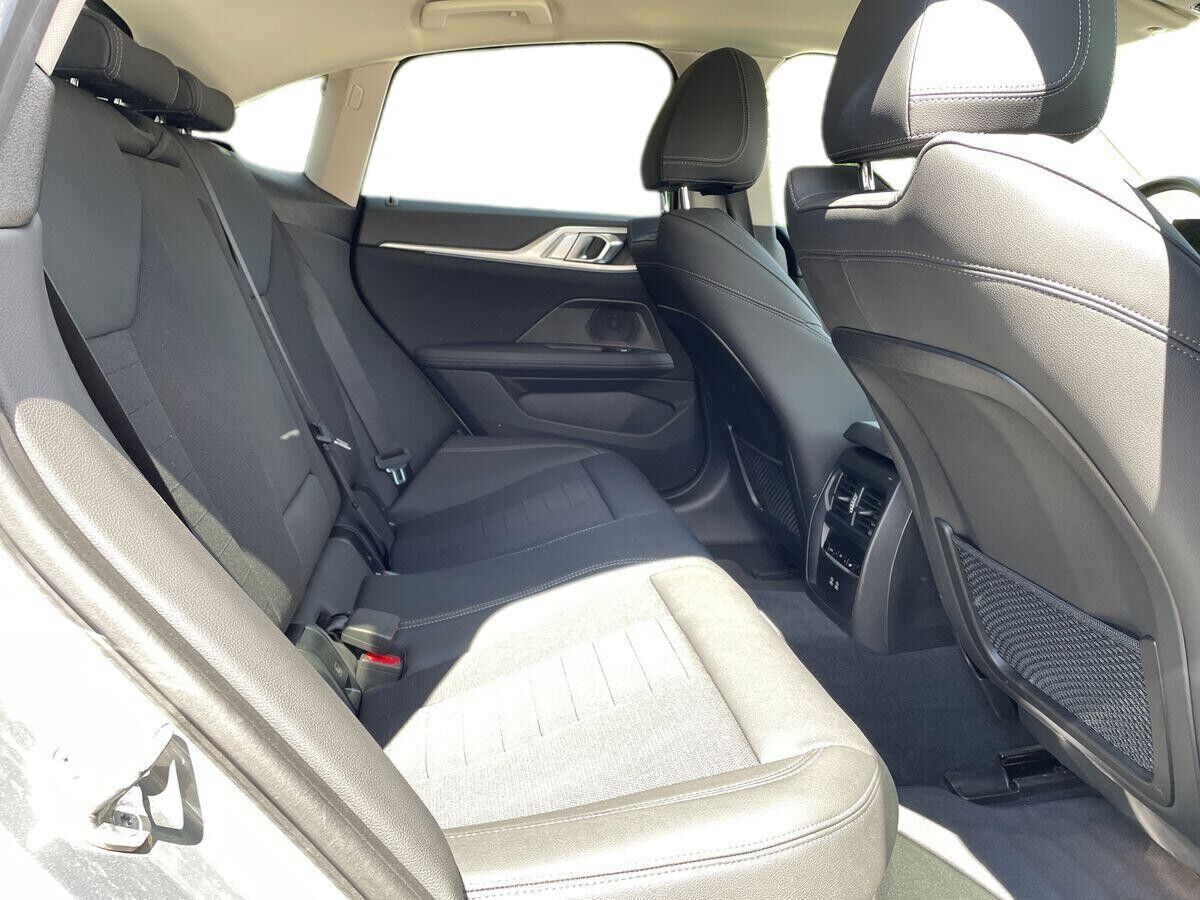 Billede af BMW i4 eDrive35 Gran Coupé EL Charged Plus 286HK 5d Aut.