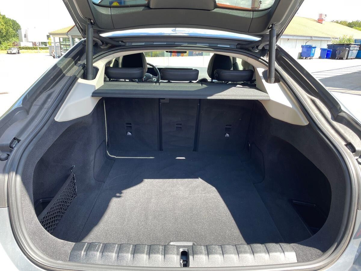 Billede af BMW i4 eDrive35 Gran Coupé EL Charged Plus 286HK 5d Aut.