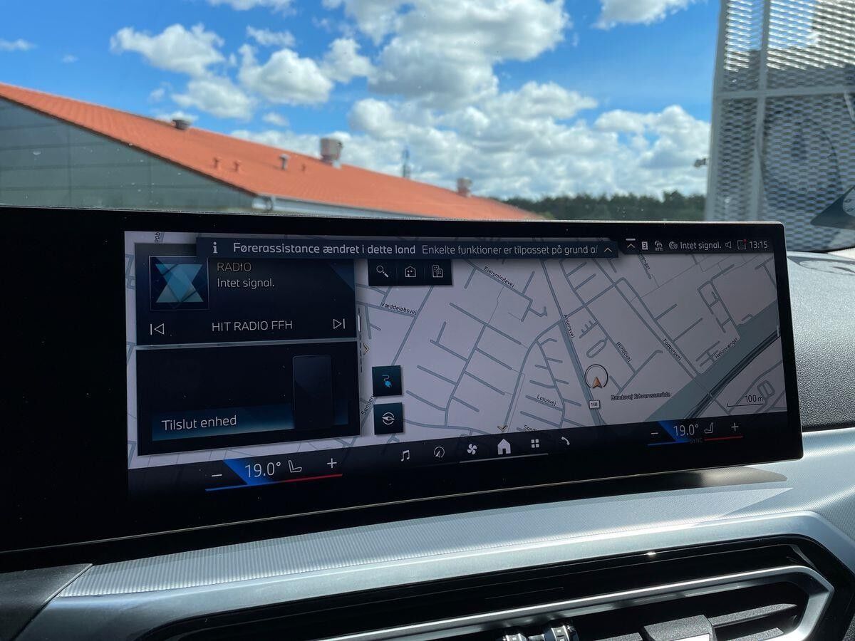 Billede af BMW i4 eDrive35 Gran Coupé EL Charged Plus 286HK 5d Aut.