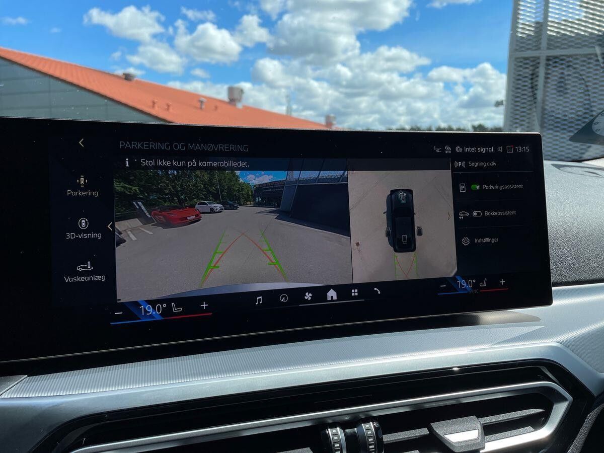 Billede af BMW i4 eDrive35 Gran Coupé EL Charged Plus 286HK 5d Aut.