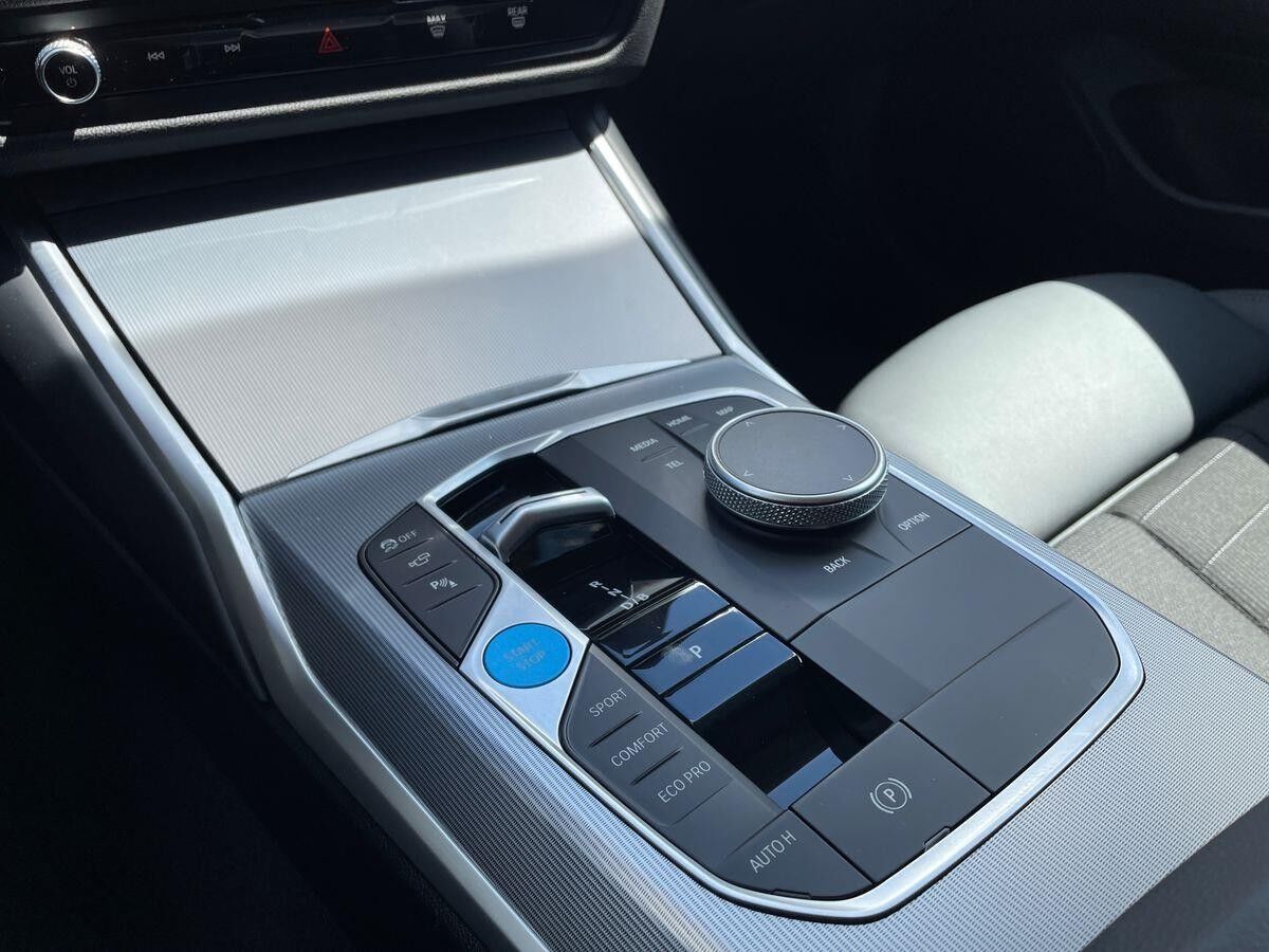 Billede af BMW i4 eDrive35 Gran Coupé EL Charged Plus 286HK 5d Aut.