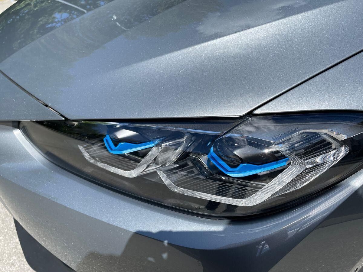 Billede af BMW i4 eDrive35 Gran Coupé EL Charged Plus 286HK 5d Aut.