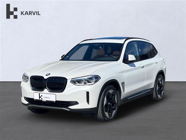 Billede af BMW iX3 EL Impressive 286HK 5d Aut.