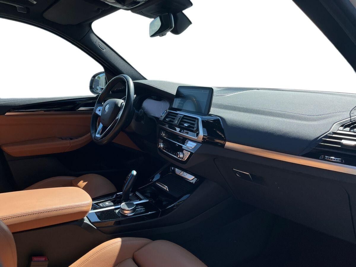 Billede af BMW iX3 EL Impressive 286HK 5d Aut.