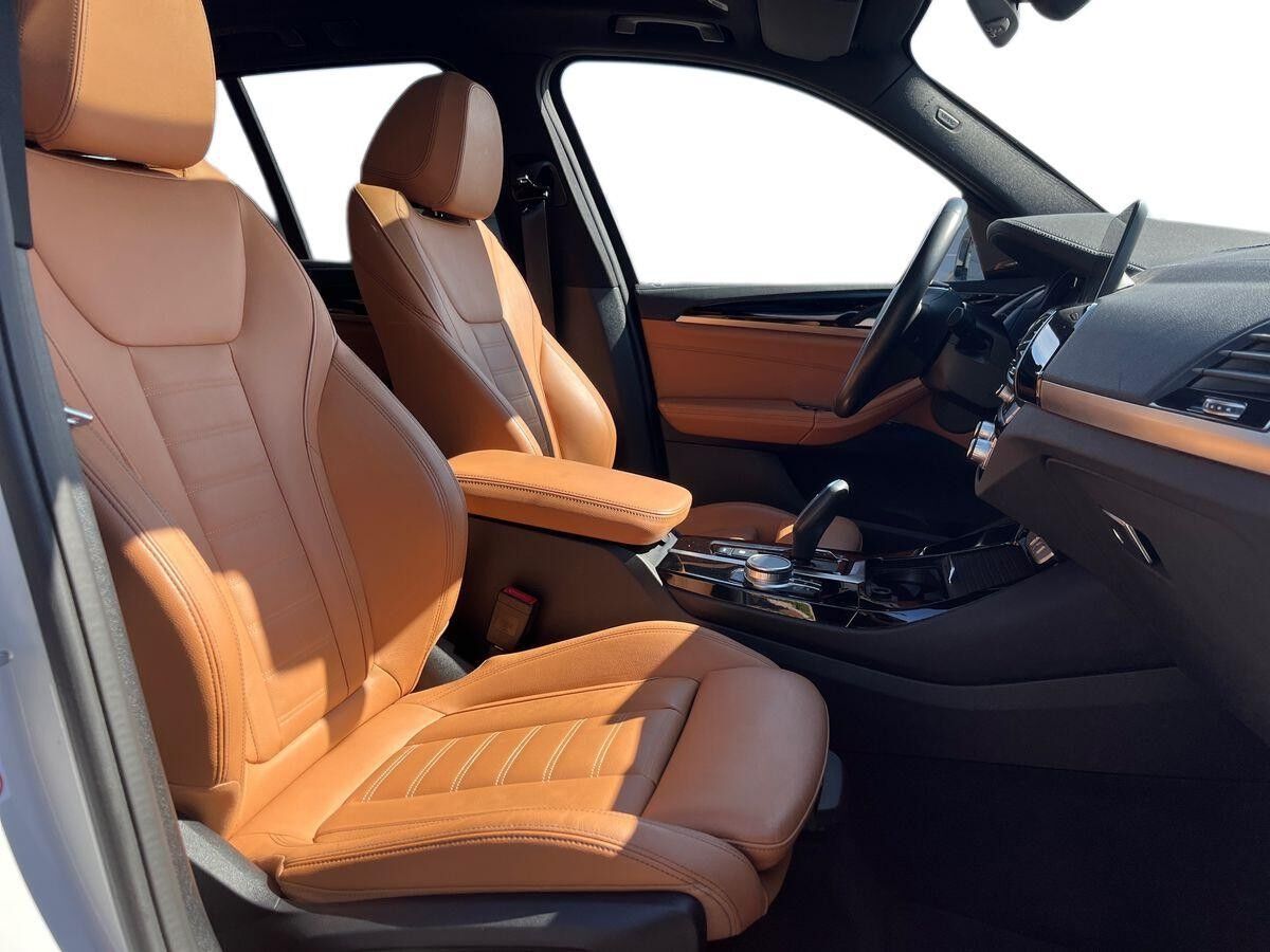 Billede af BMW iX3 EL Impressive 286HK 5d Aut.