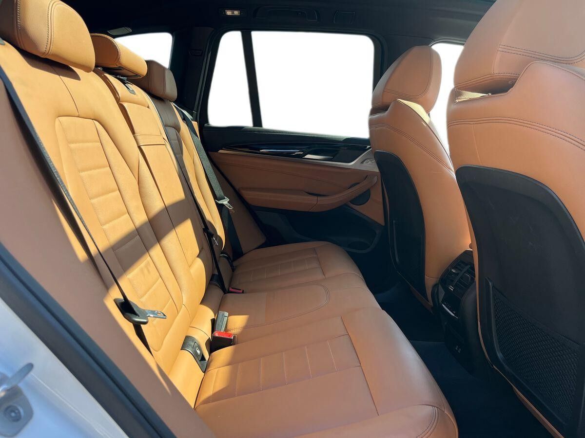 Billede af BMW iX3 EL Impressive 286HK 5d Aut.